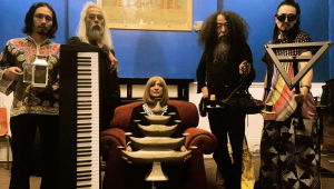 Image of Acid Mothers Temple + Magick Potion + Ficus + Carbon Decoy