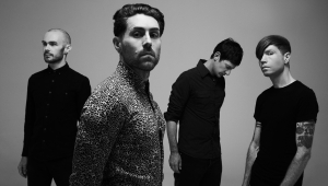 Image of AFI w/ Choir Boy