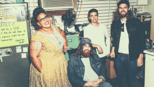 Image of Tedeschi Trucks Band and Alabama Shakes