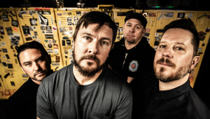 Image of Authority Zero - Apocalyptour 2026 + The Raging Nathans + Bayley Gottfried + Misplaced Memories