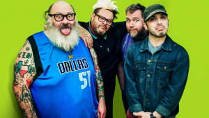Image of Bowling For Soup w/ Ballyhoo