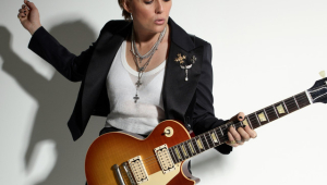 Image of Brandi Carlile Premiums: Party Decks, 4Tops, Lounge