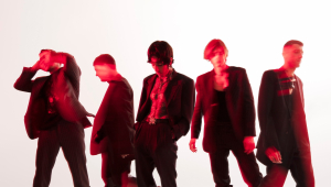 Image of Bring Me The Horizon - POST HUMAN: NeX GEn-THE THIRD ASCENSION PROGRAM
