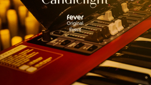 Image of Candlelight: 90s Hip-Hop on Strings