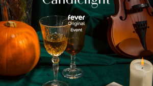 Image of Candlelight: A Haunted Evening of Halloween Classics