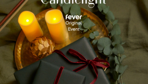 Image of Candlelight: Christmas Carols on Strings