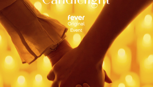 Image of Candlelight: Valentine’s Day Special