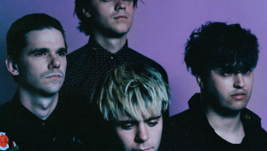 Image of AFI w/ Choir Boy