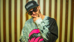 Image of Chris Webby ??? Webby???s Arcade Tour