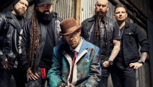 Image of Five Finger Death Punch Premiums: Party Decks, 4Tops, Lounge