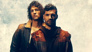 Image of For KING + COUNTRY'S A DRUMMER BOY CHRISTMAS