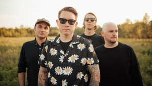 Image of Hawthorne Heights - 20th anniversary of If Only You Were Lonely
