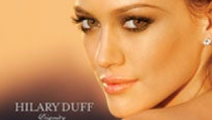 Image of Hilary Duff Premiums: Party Decks, 4Tops, Lounge