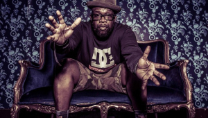 Image of Jeru The Damaja + The Fist Coalition + Gwopped Up $peedy + DJ Ill One