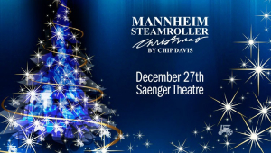 Image of Mannheim Steamroller Christmas