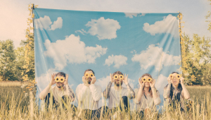 Image of All Get Out + Motherfolk + Saint Blonde