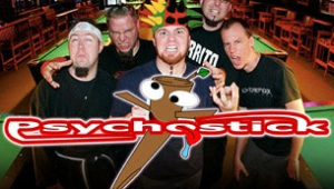 Image of Psychostick + Texas Toast Chainsaw Massacre + Plethora + dirtflesh