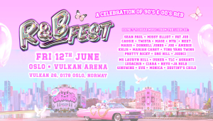 Image of R&B Fest