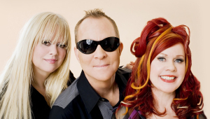Image of THE B-52s * DEVO: COSMIC DE-EVOLUTION TOUR