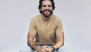 Image of Thomas Rhett Premiums: Party Decks, 4Tops, Lounge