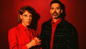 Image of Tune-Yards + Rituals of Mine