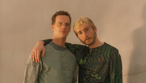 Image of Whitney + Emma Ogier