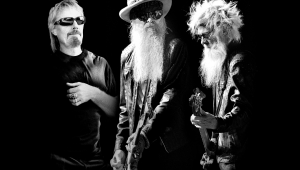 Image of ZZ Top w/ The Reverend Peyton's Big Damn Band